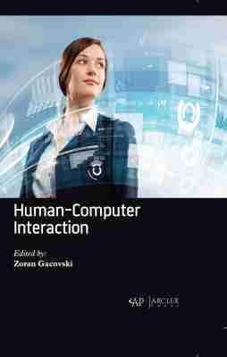 Vorderes Coverbild Human-Computer Interaction