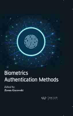 Vorderes Coverbild Biometrics Authentication Methods