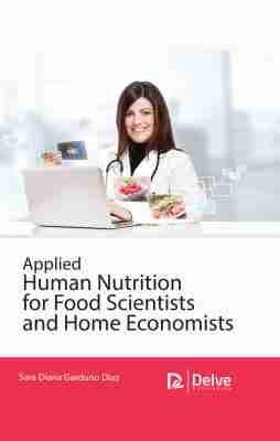 Vorderes Coverbild Applied Human Nutrition for Food Scientists and Home Economists