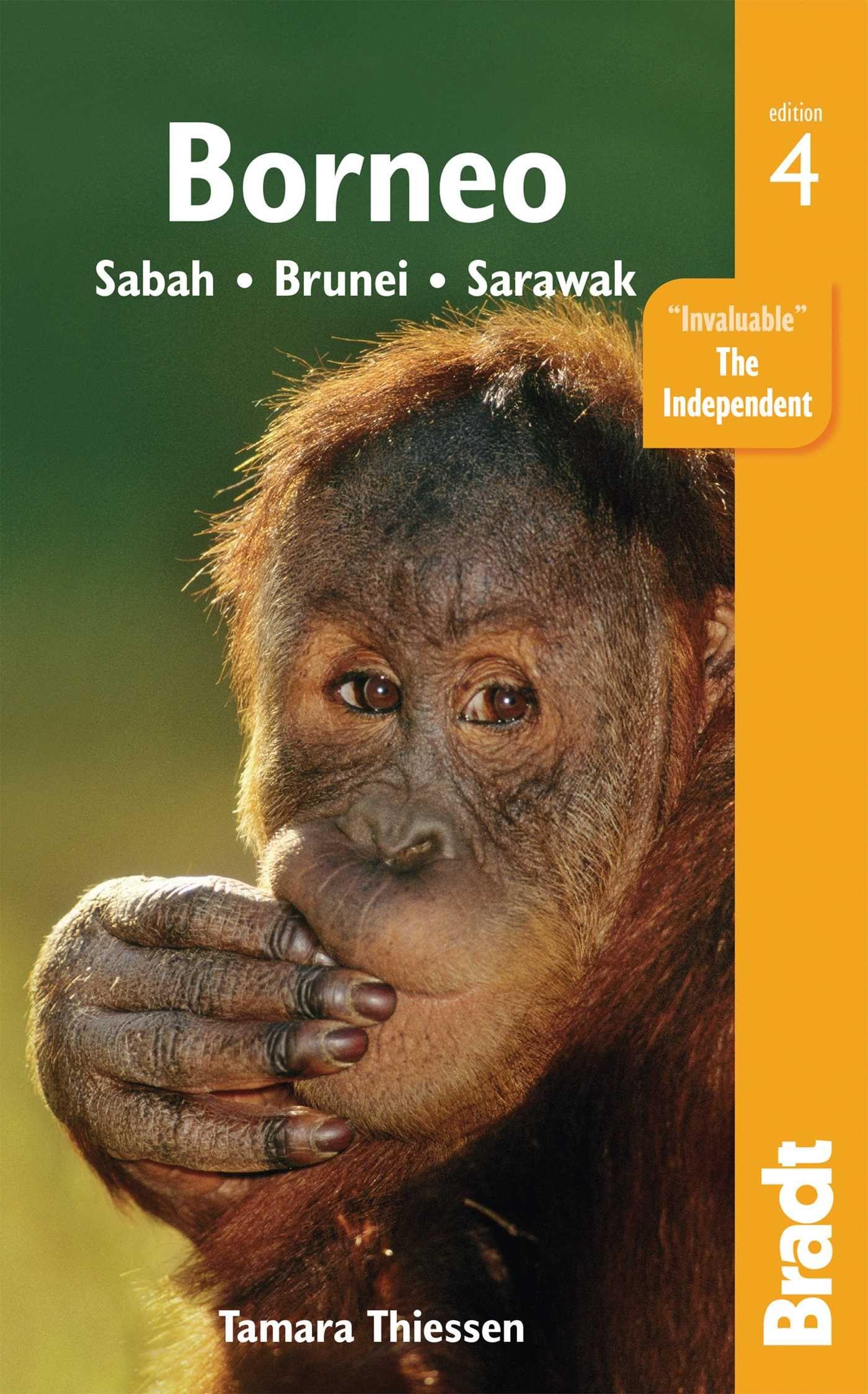Vorderes Coverbild Borneo