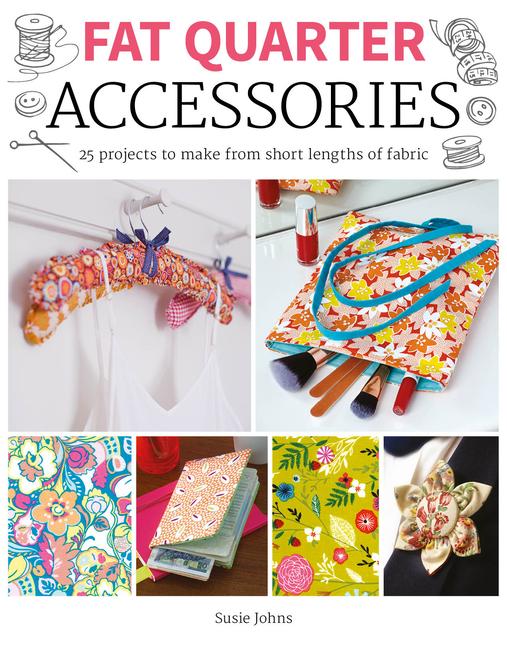 Vorderes Coverbild Fat Quarter: Accessories