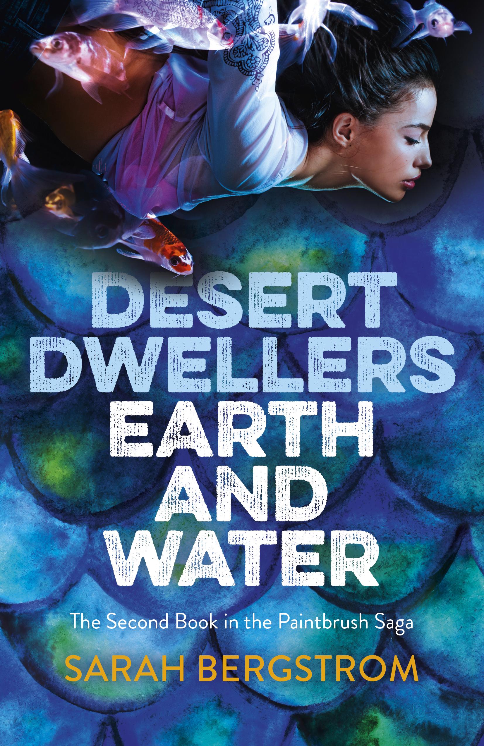 Vorderes Coverbild Desert Dwellers Earth and Water