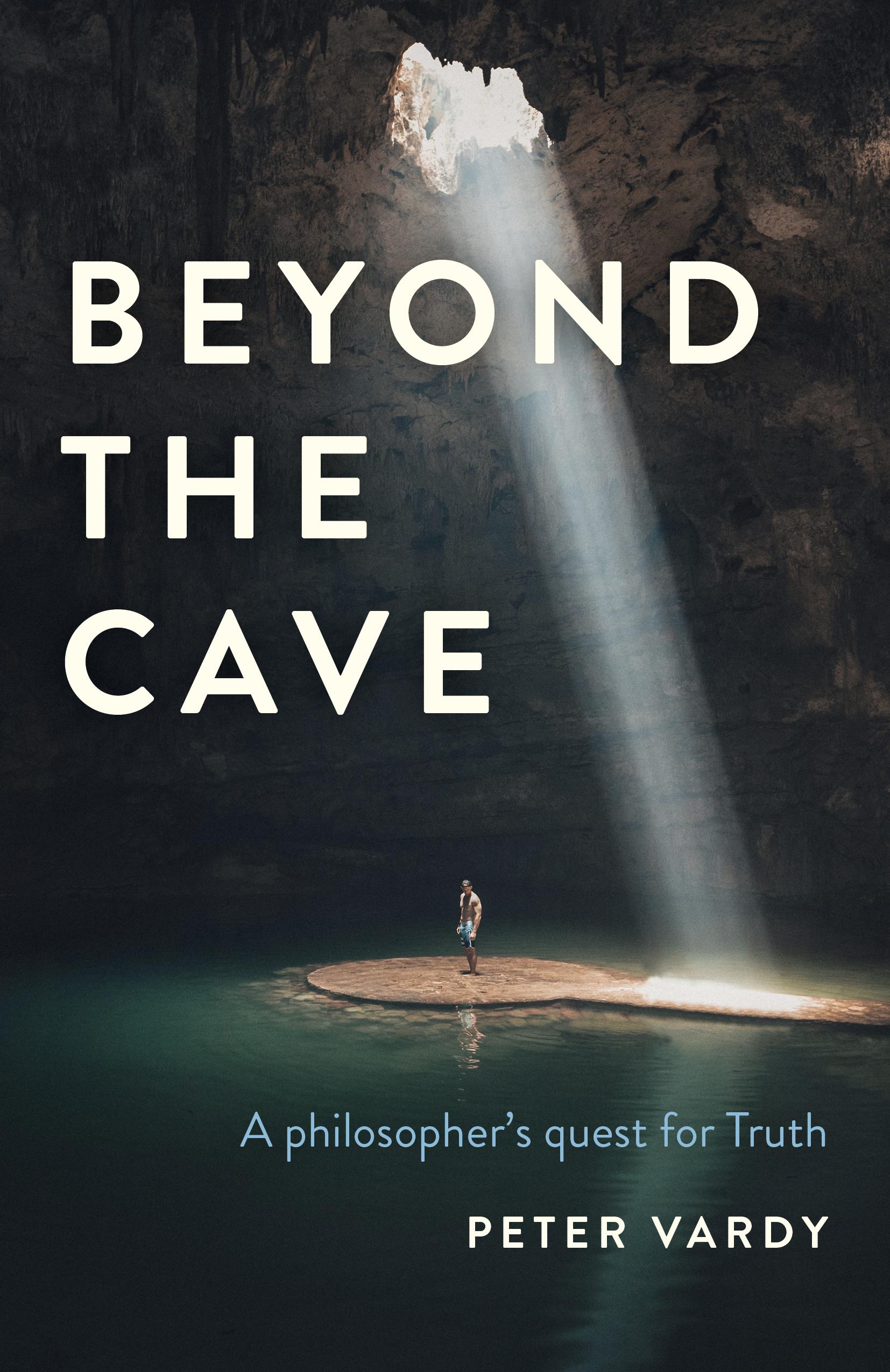 Vorderes Coverbild Beyond the Cave