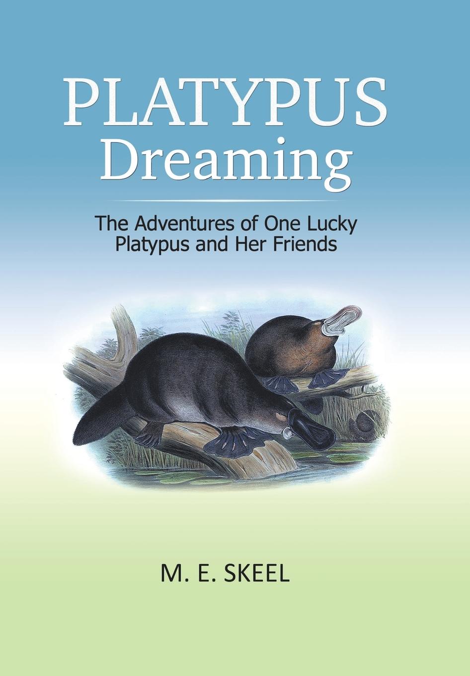 Vorderes Coverbild Platypus Dreaming