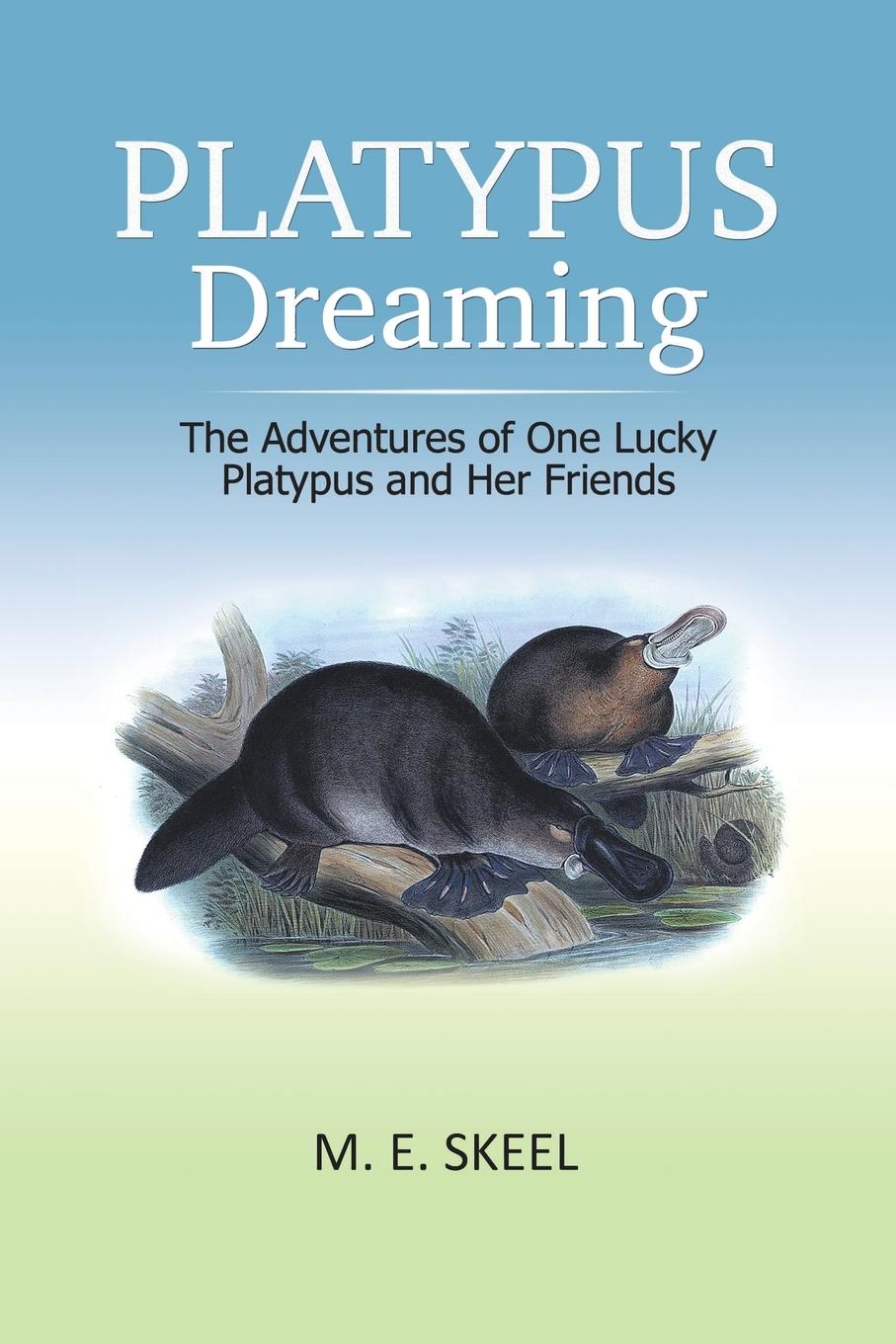 Vorderes Coverbild Platypus Dreaming