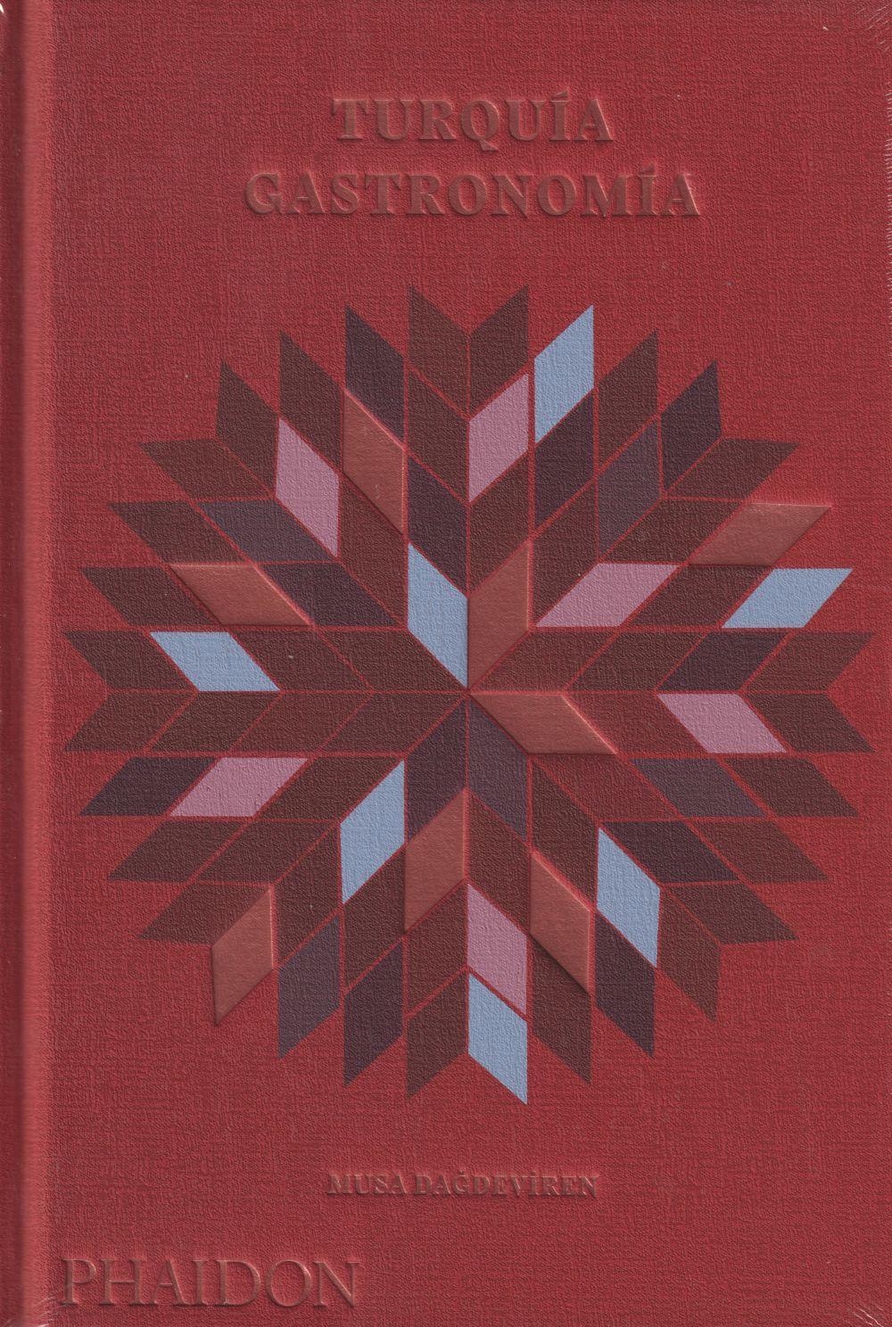 Vorderes Coverbild The Turkish Cookbook (Spanish Edition)