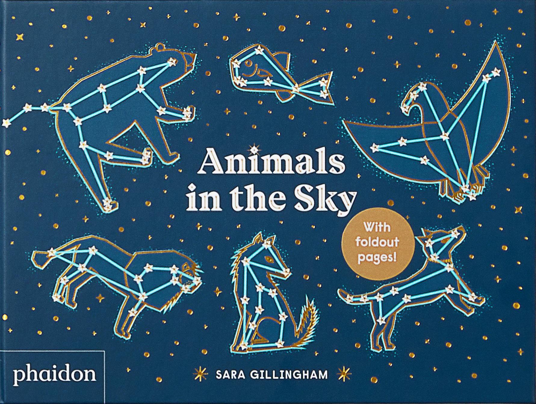 Vorderes Coverbild Animals in the Sky