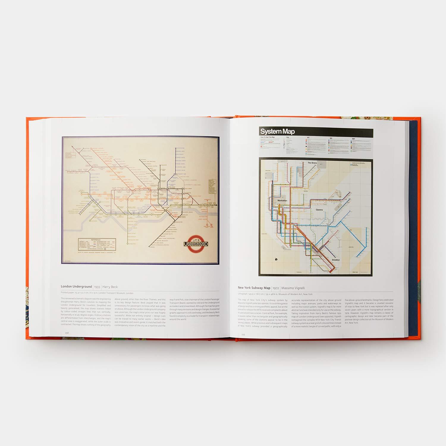 Beispielinhalt (Bild) Map. Exploring the world