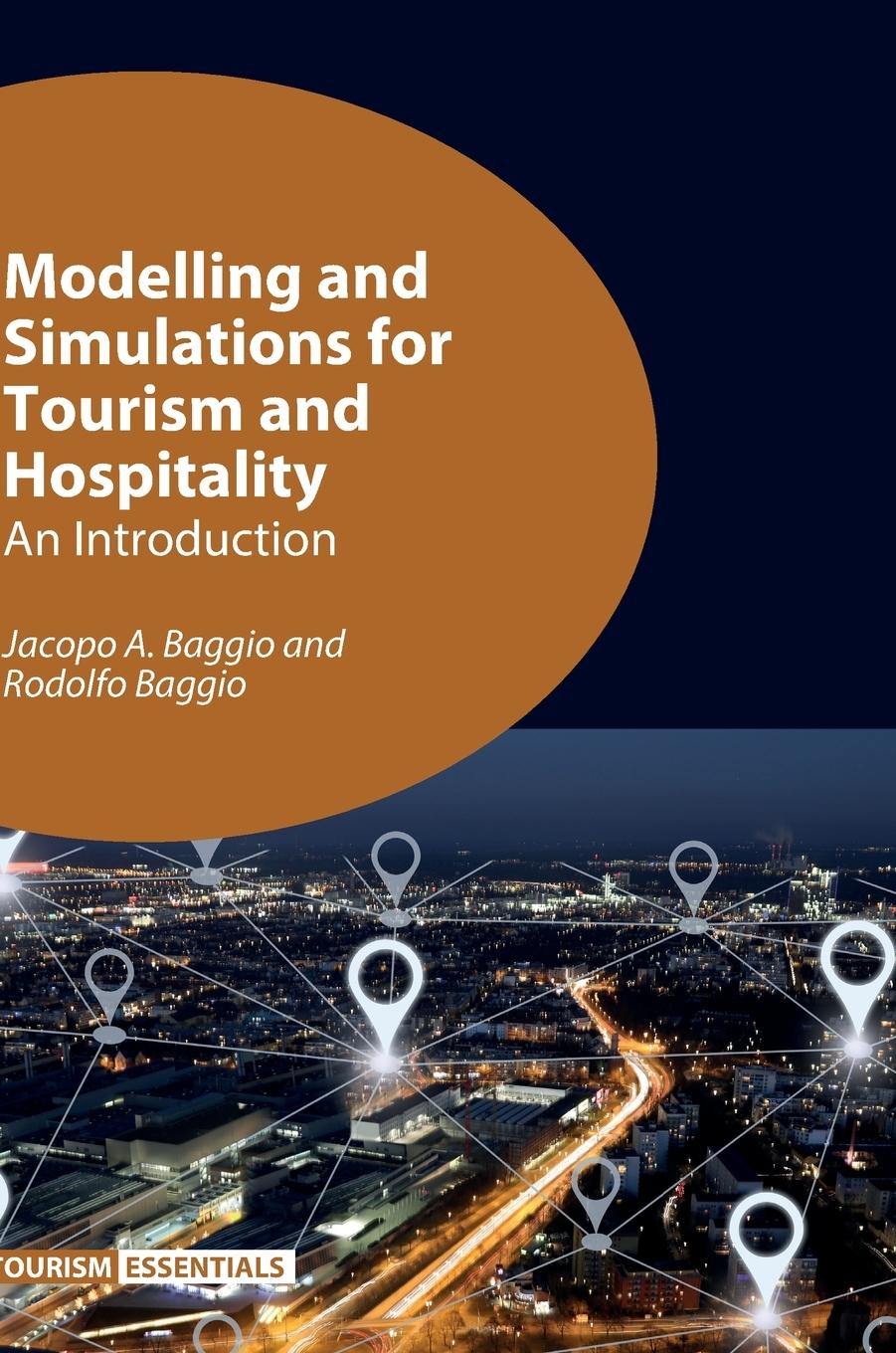 Vorderes Coverbild Modelling and Simulations for Tourism and Hospitality
