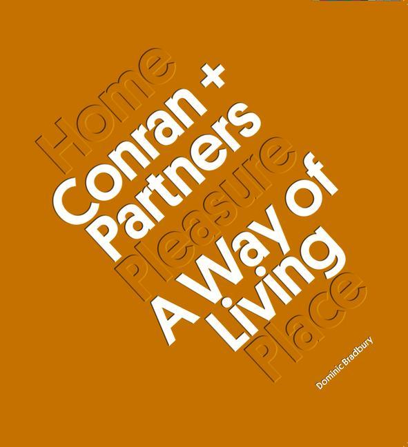 Vorderes Coverbild Conran + Partners