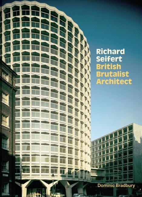 Vorderes Coverbild Richard Seifert