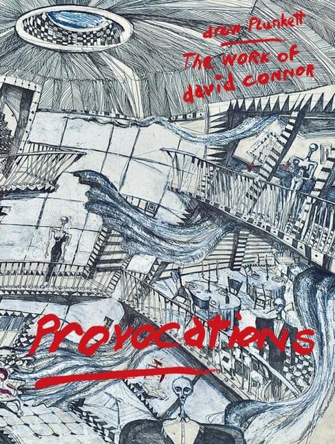 Vorderes Coverbild Provocations