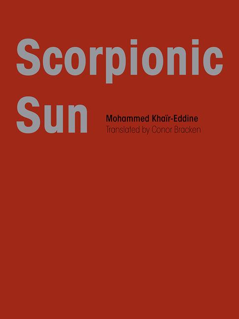 Vorderes Coverbild Scorpionic Sun