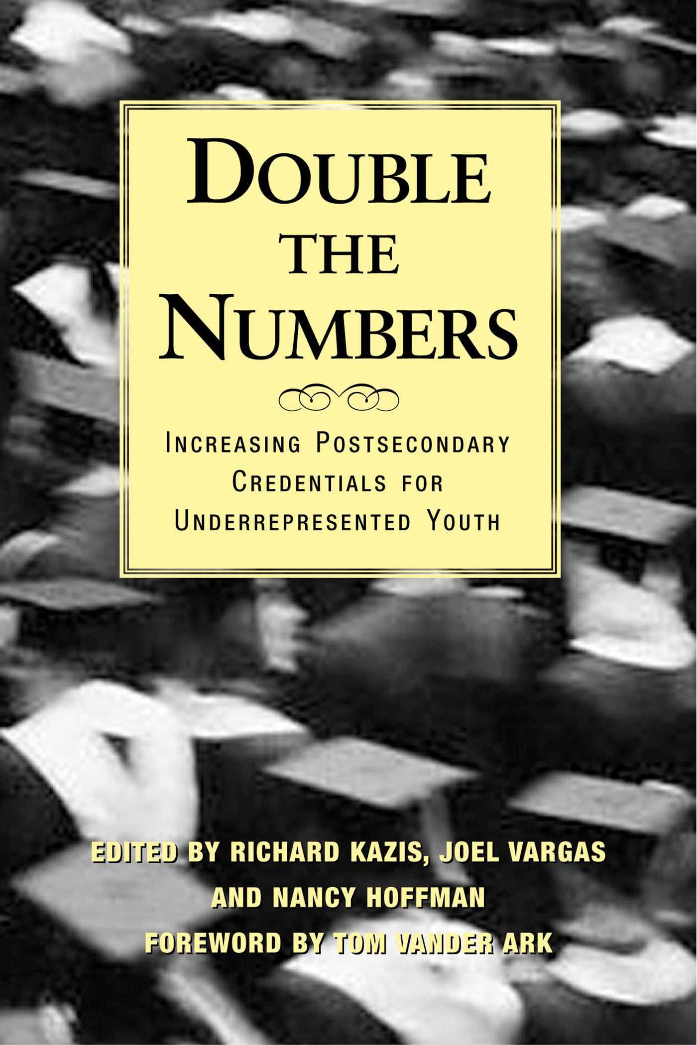 Vorderes Coverbild Double the Numbers