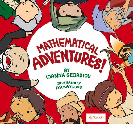 Vorderes Coverbild Mathematical Adventures