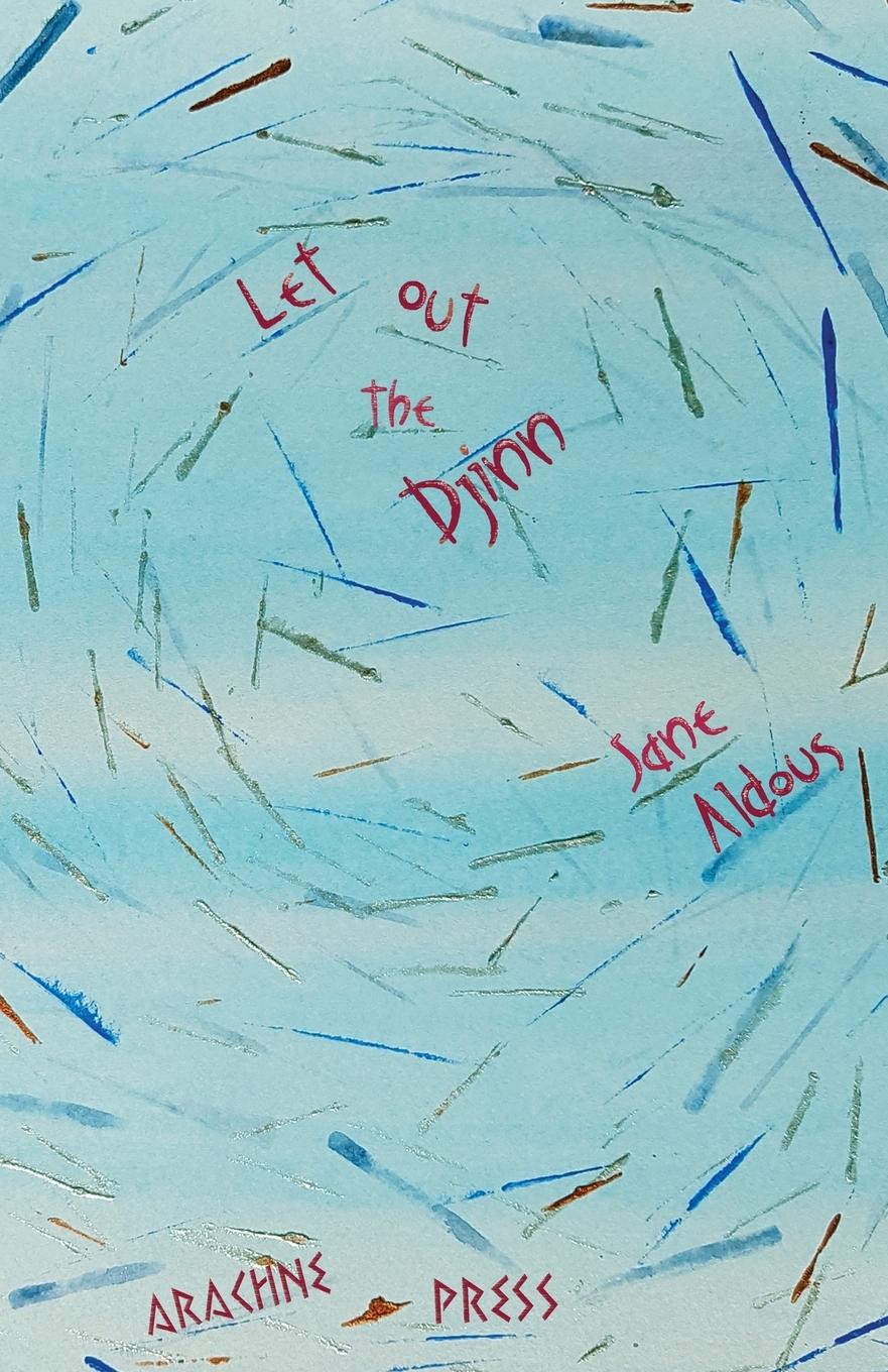 Vorderes Coverbild Let Out the Djinn