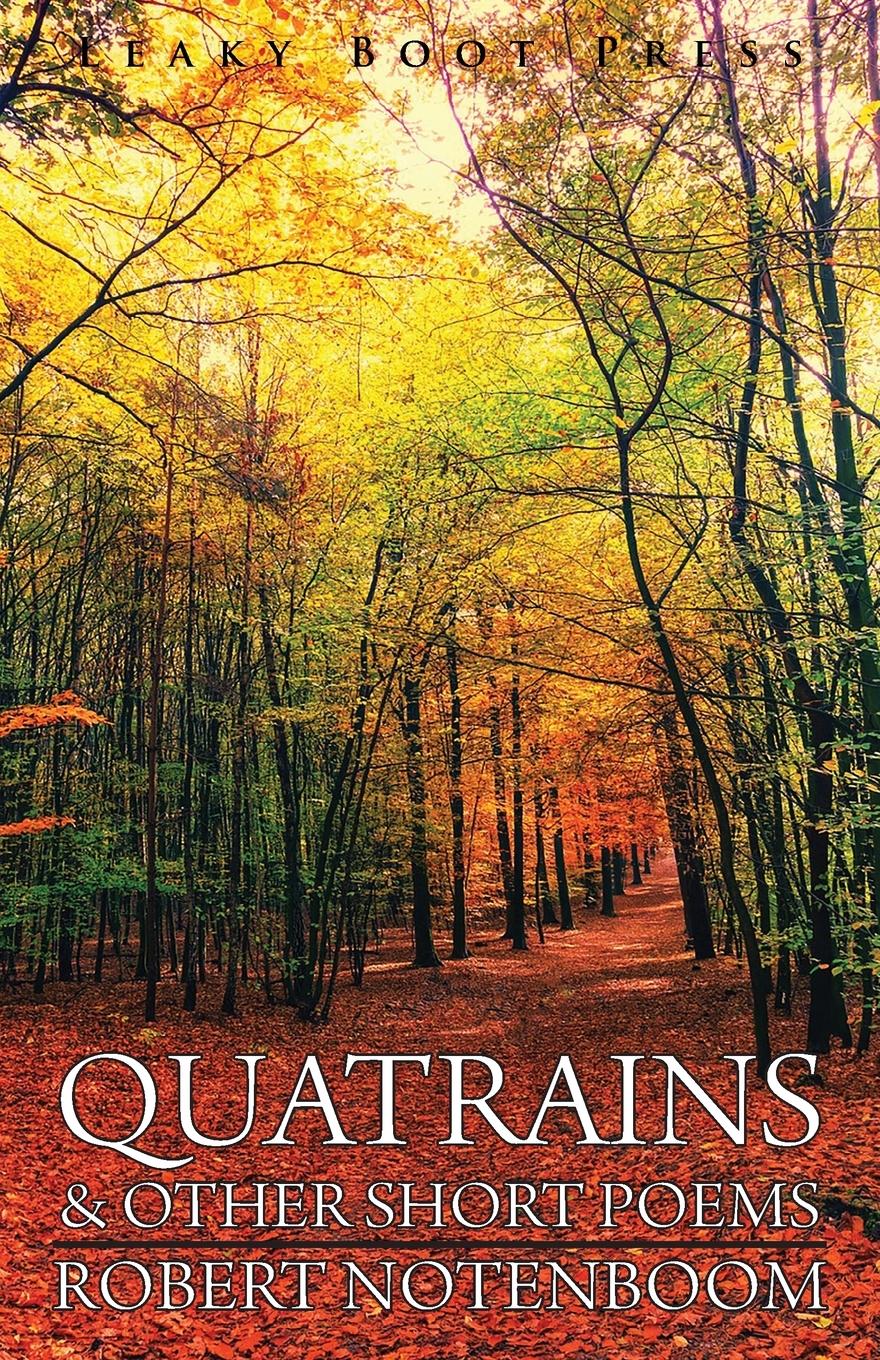 Vorderes Coverbild Quatrains & other short poems