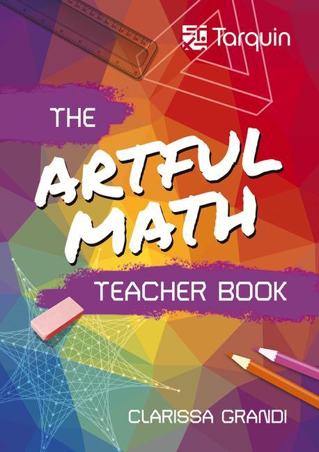 Vorderes Coverbild Artful Math Teacher Book