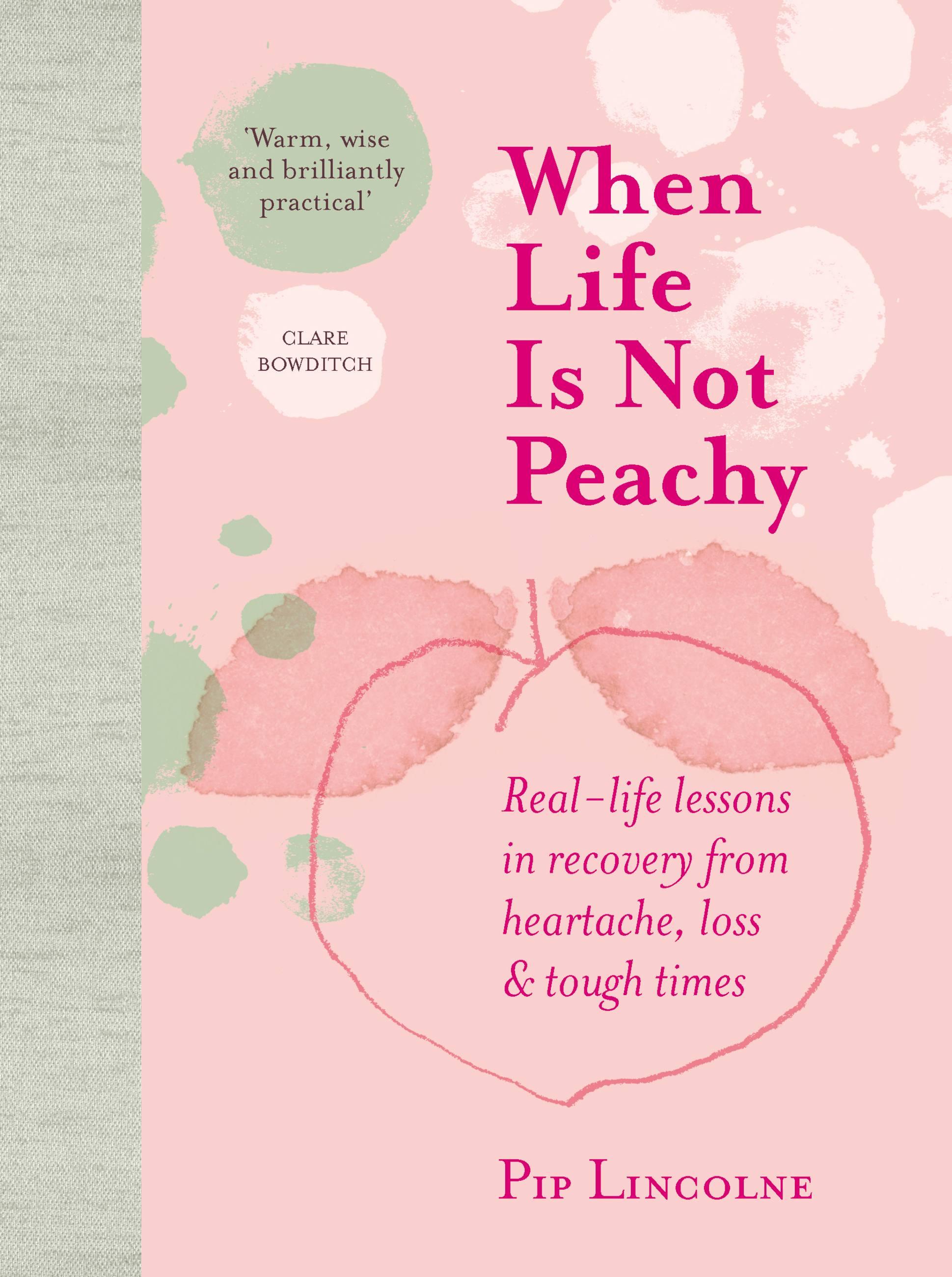 Vorderes Coverbild When Life Is Not Peachy