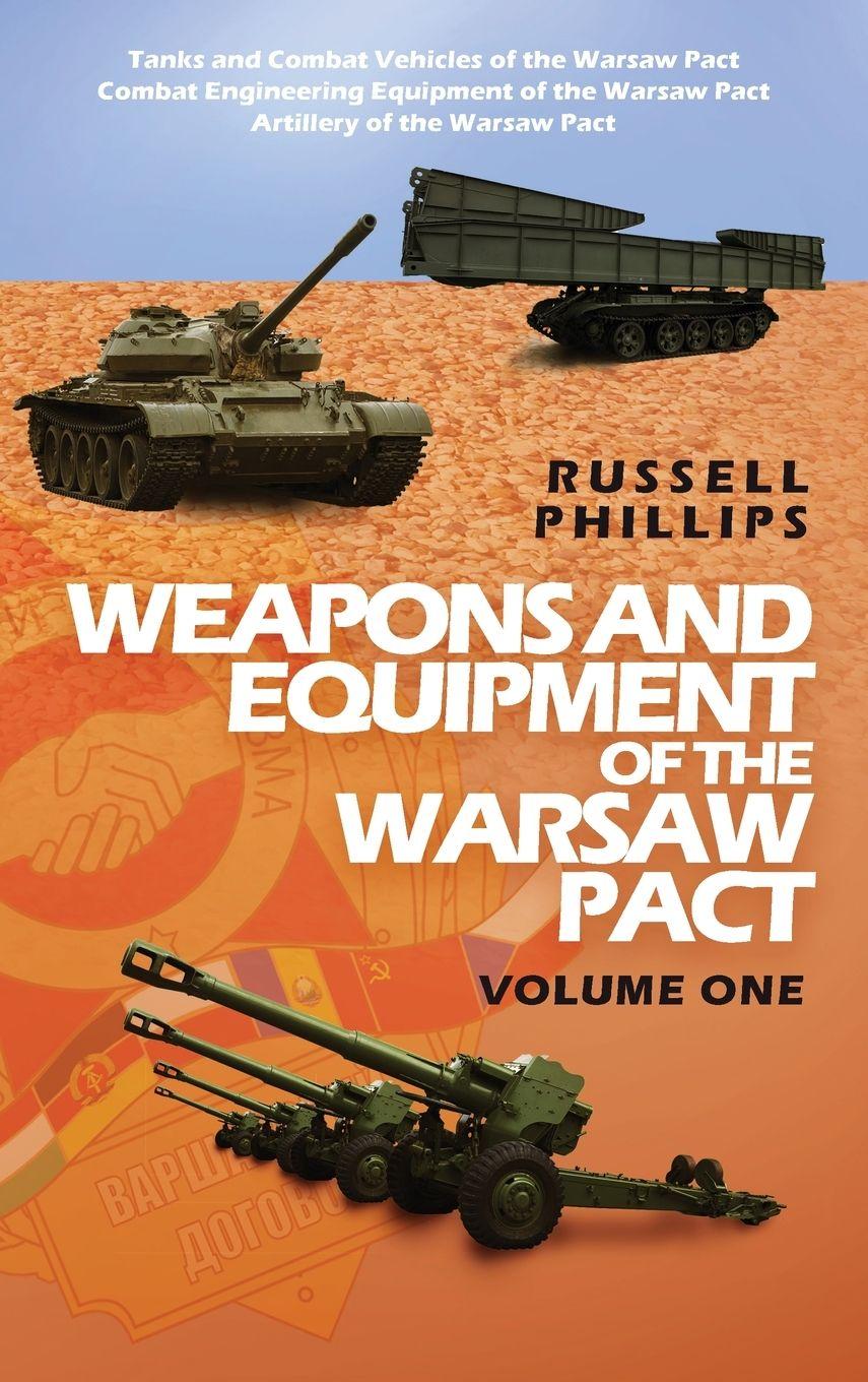 Vorderes Coverbild Weapons and Equipment of the Warsaw Pact