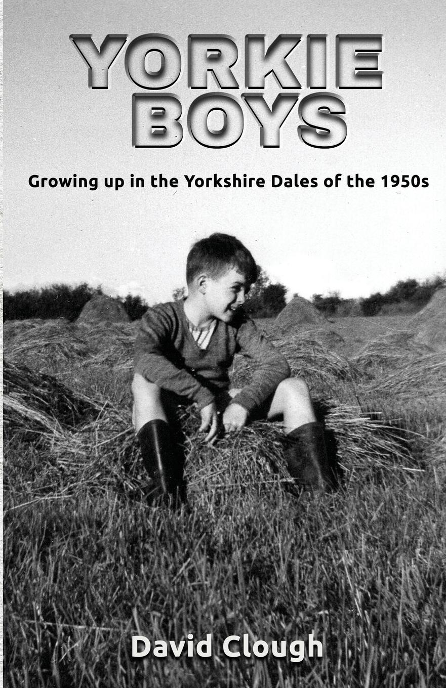Vorderes Coverbild Yorkie Boys