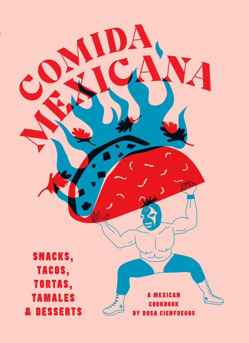 Vorderes Coverbild Comida Mexicana