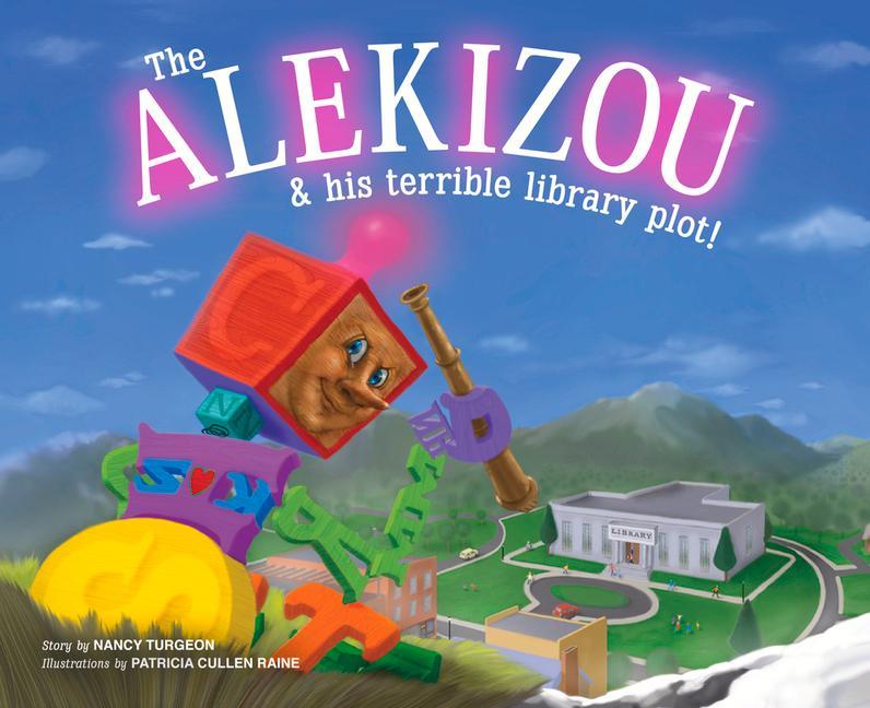 Vorderes Coverbild The Alekizou