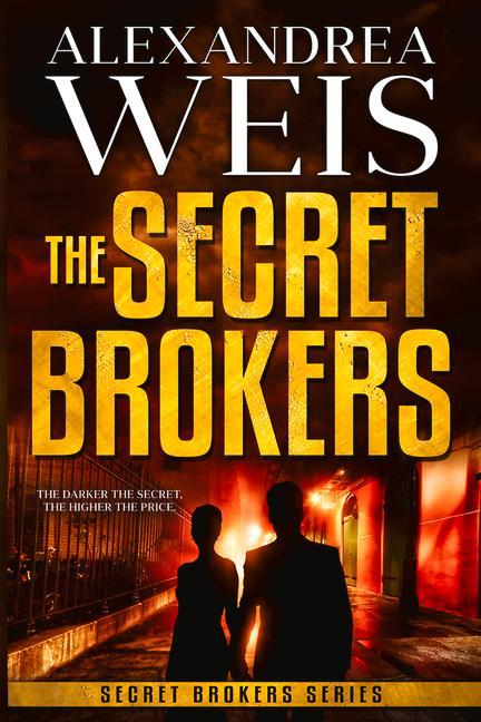 Vorderes Coverbild The Secret Brokers