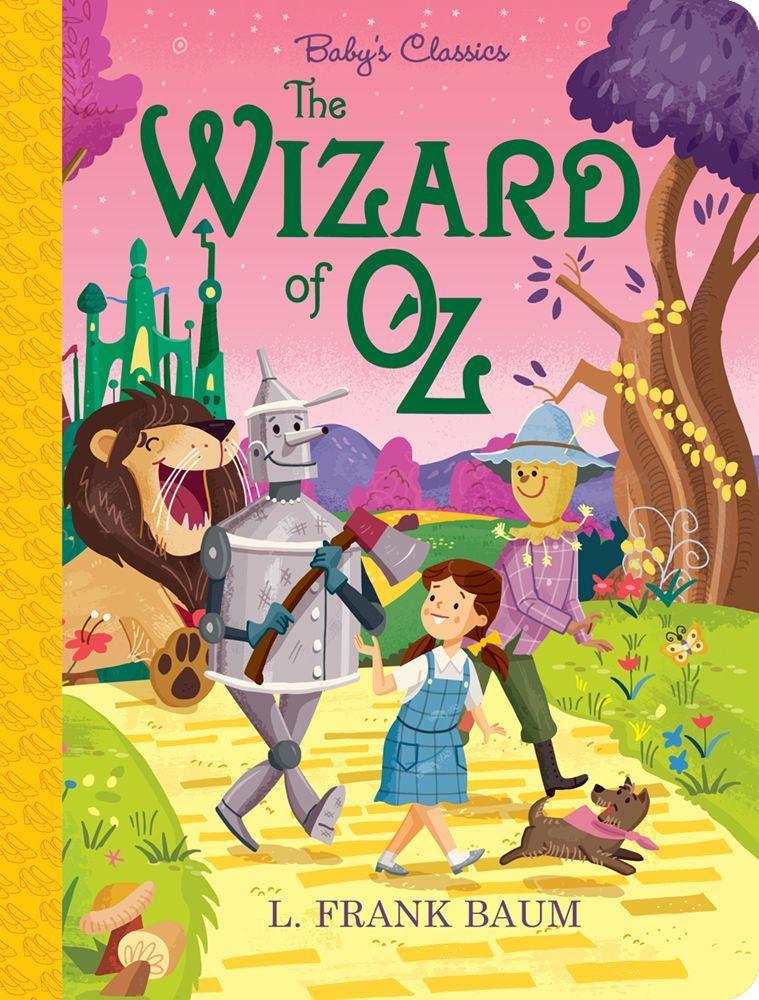 Vorderes Coverbild The Wizard of Oz