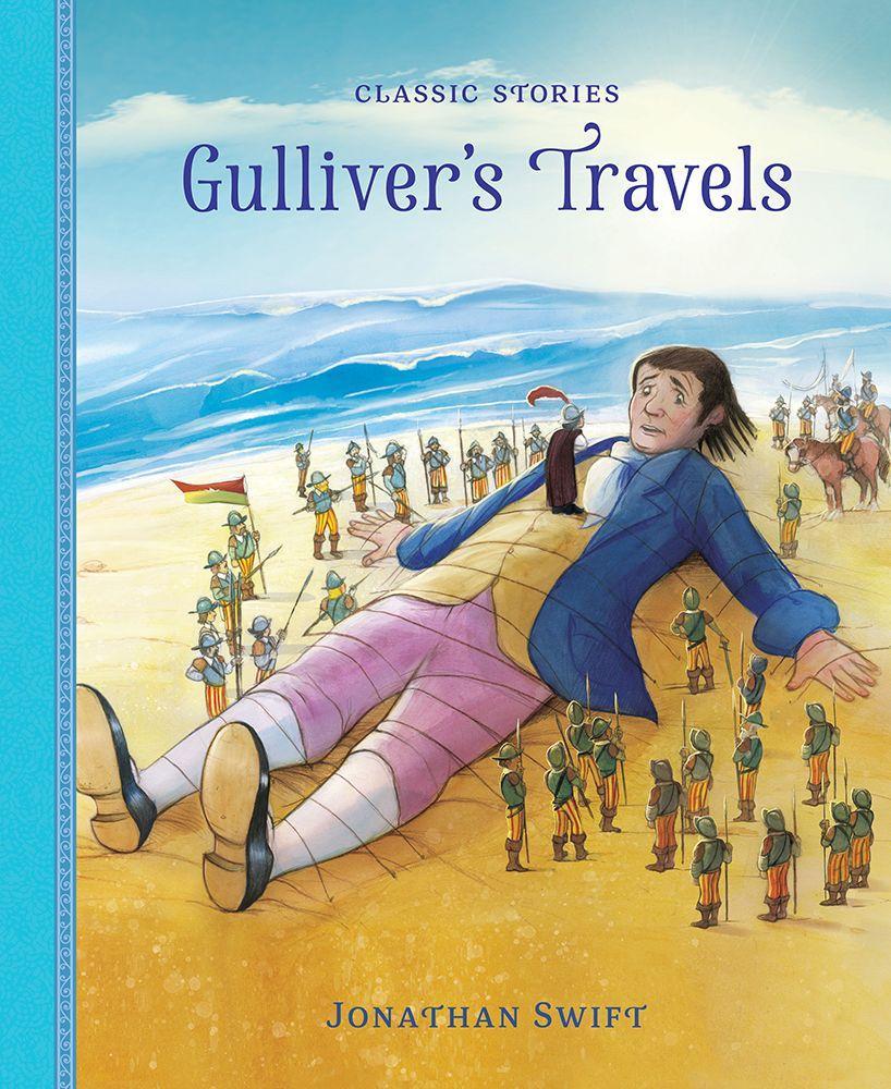 Vorderes Coverbild Gulliver's Travels