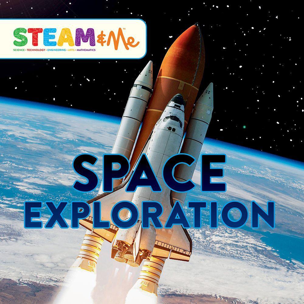 Vorderes Coverbild Space Exploration