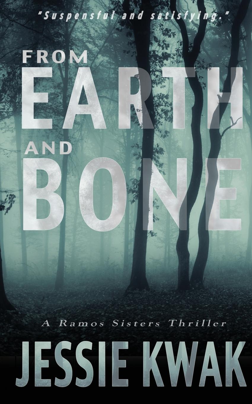 Vorderes Coverbild From Earth and Bone