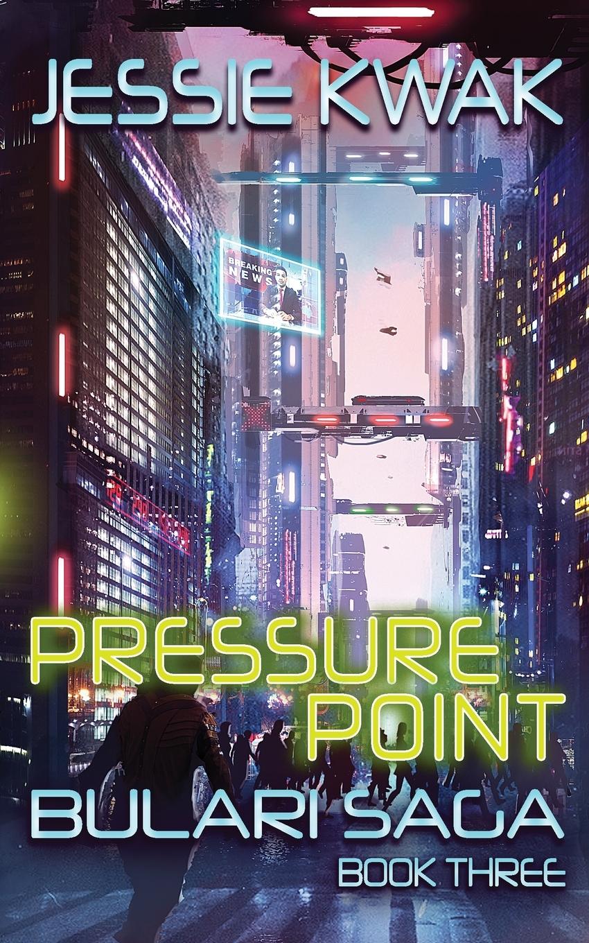 Vorderes Coverbild Pressure Point