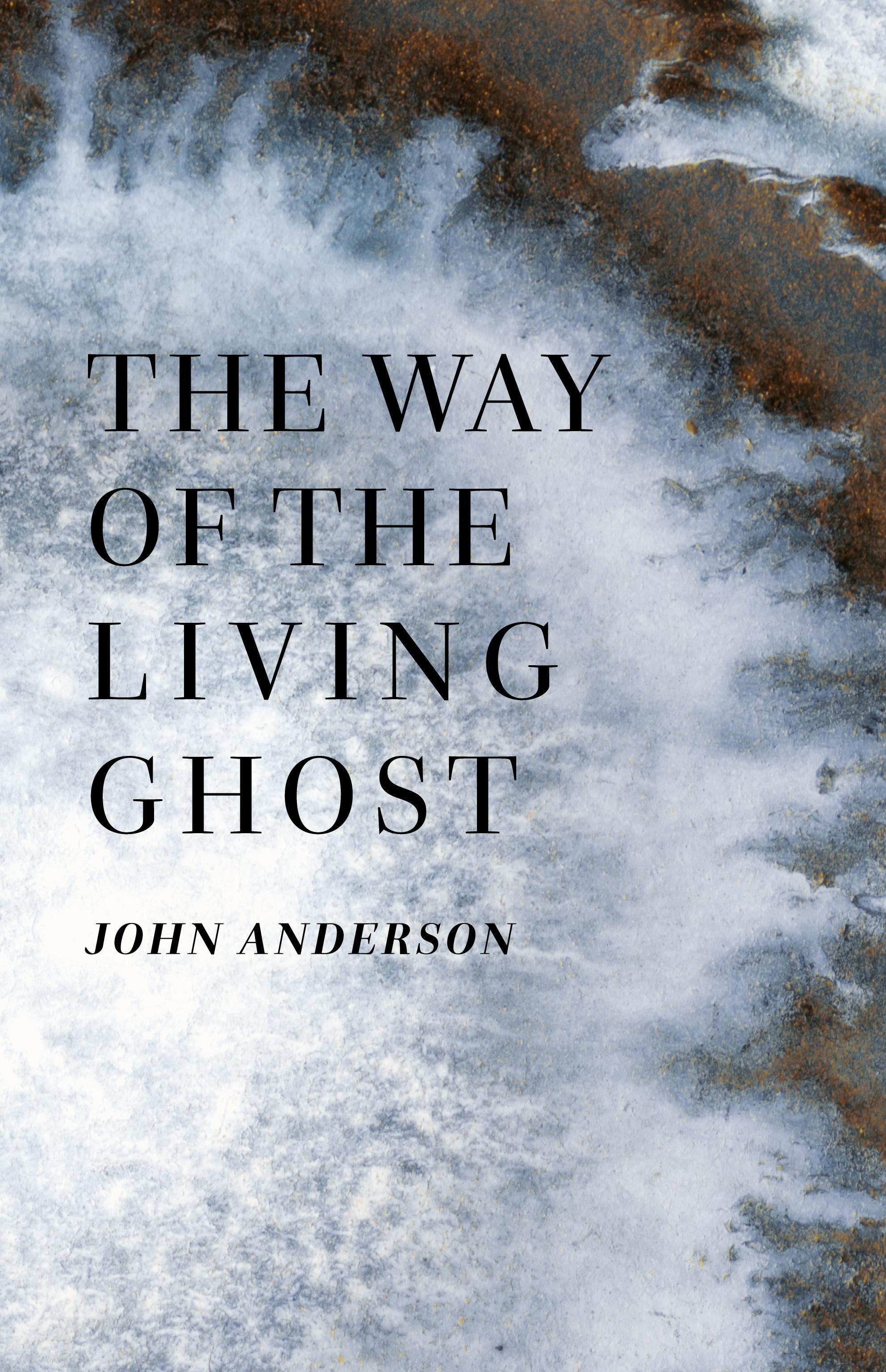 Vorderes Coverbild The Way of the Living Ghost