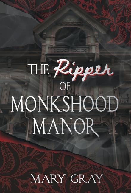 Vorderes Coverbild The Ripper of Monkshood Manor