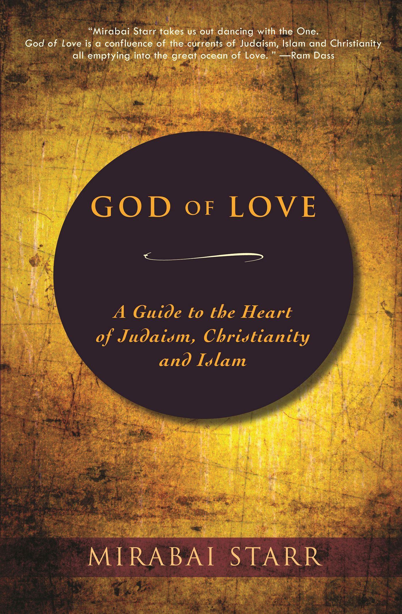 Vorderes Coverbild God of Love