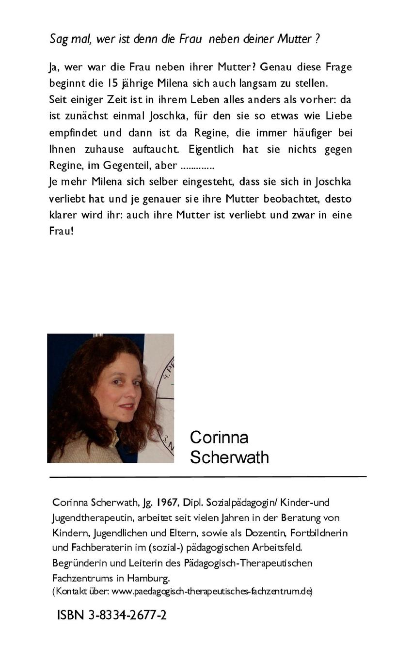 Rückseitencover Sag mal, wer ist denn die Frau neben deiner Mutter?