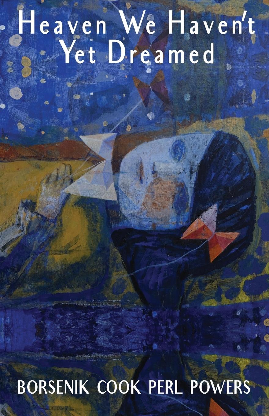 Vorderes Coverbild Heaven We Haven't Yet Dreamed