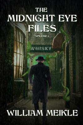 Vorderes Coverbild The Midnight Eye Files