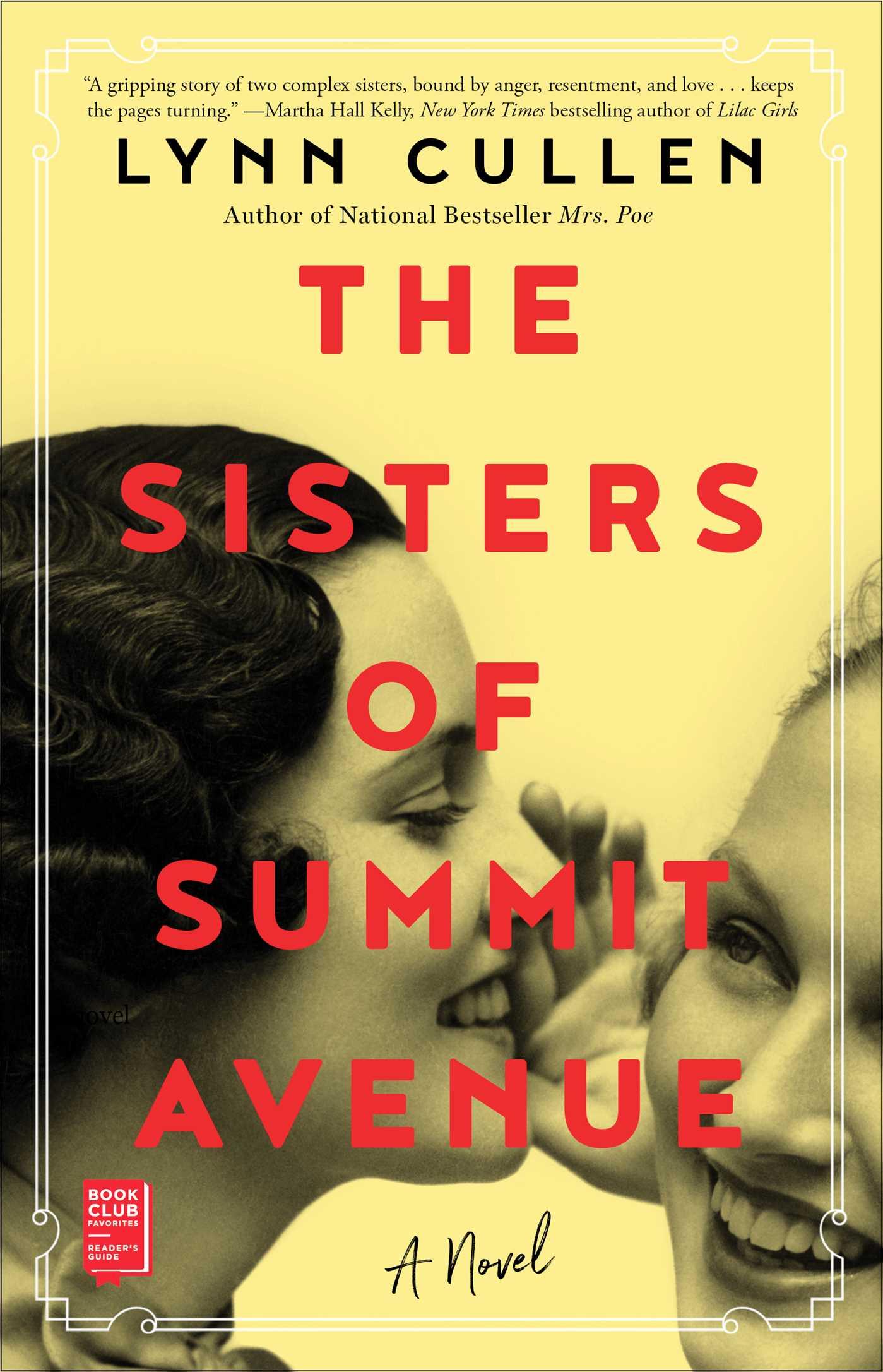 Vorderes Coverbild The Sisters of Summit Avenue
