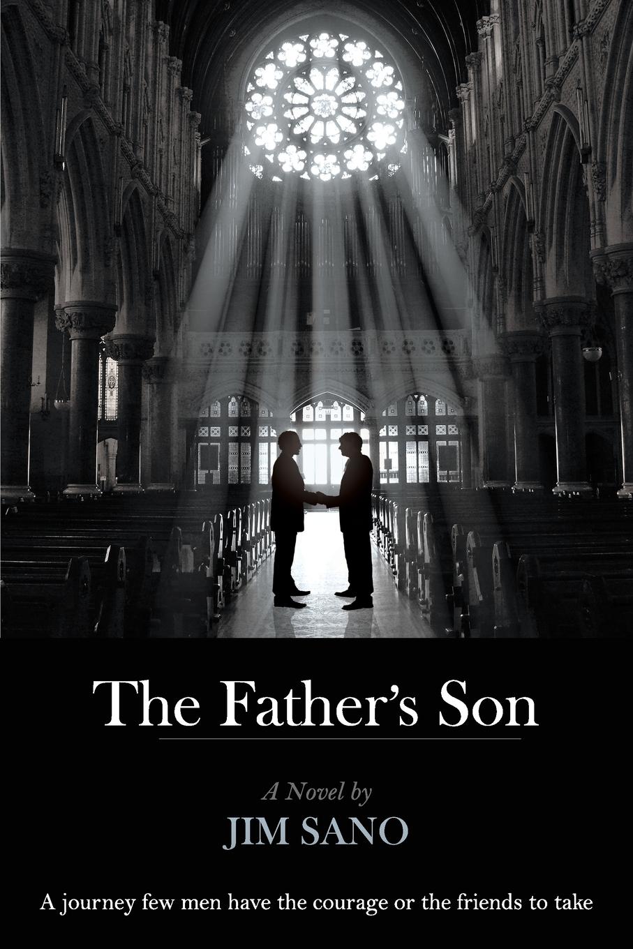 Vorderes Coverbild The Father's Son
