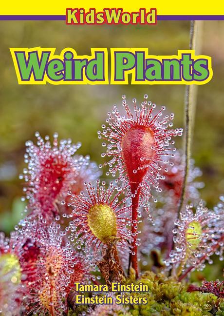 Vorderes Coverbild Weird Plants