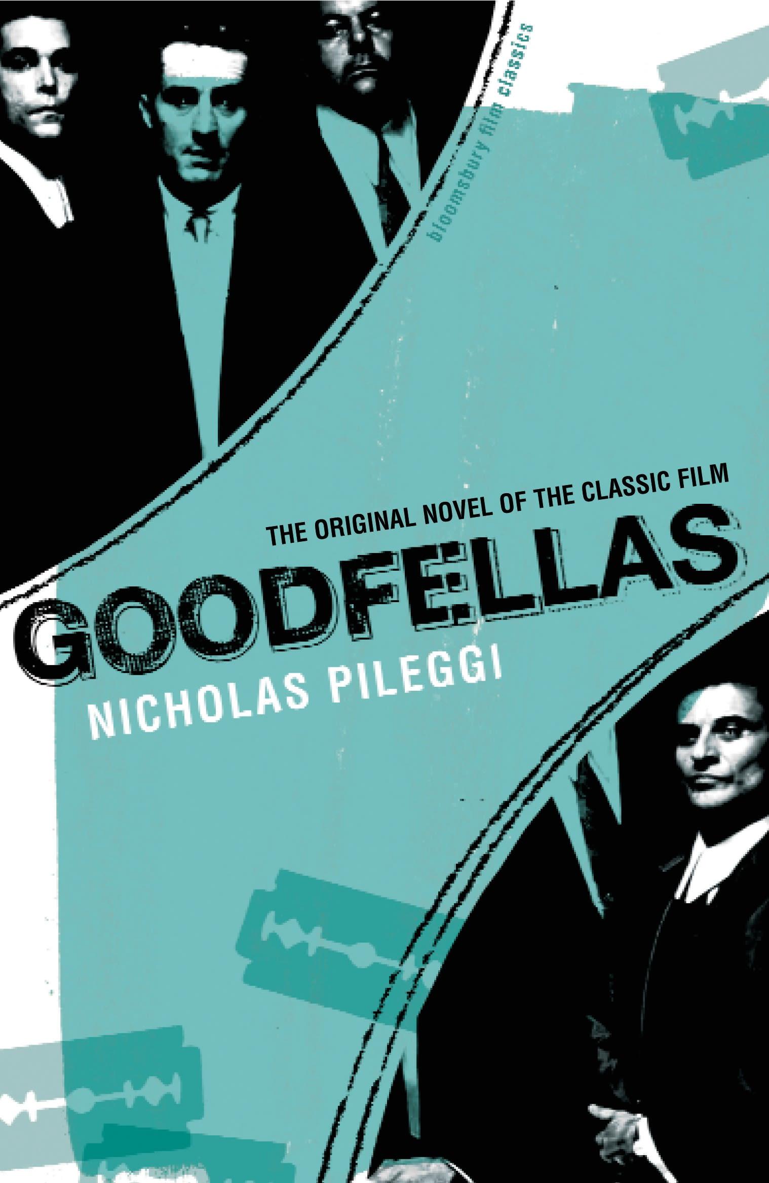 Vorderes Coverbild GoodFellas