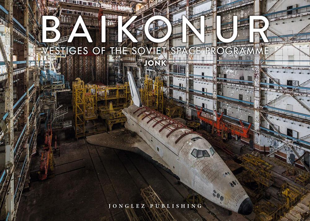 Vorderes Coverbild Baikonur