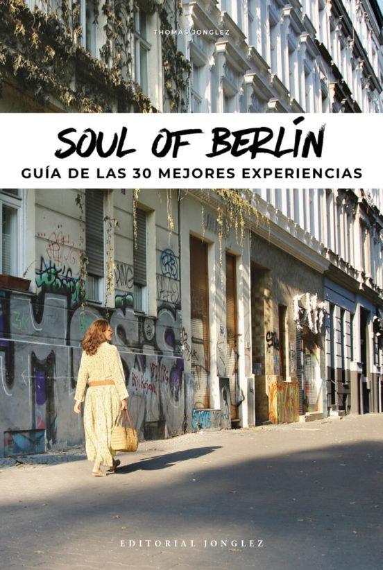 Vorderes Coverbild Soul of Berlín (Spanish)