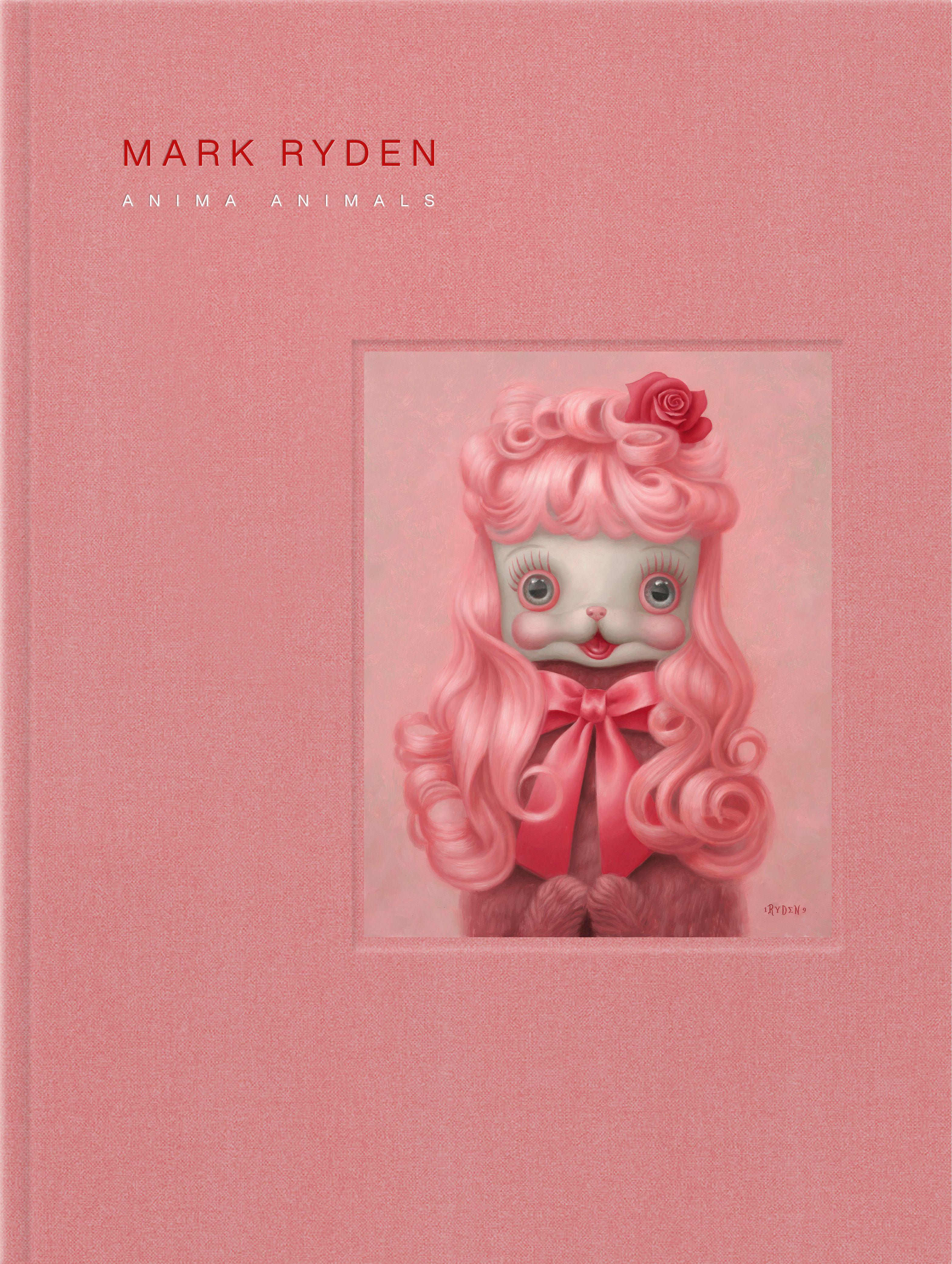 Vorderes Coverbild Mark Ryden's Anima Animals