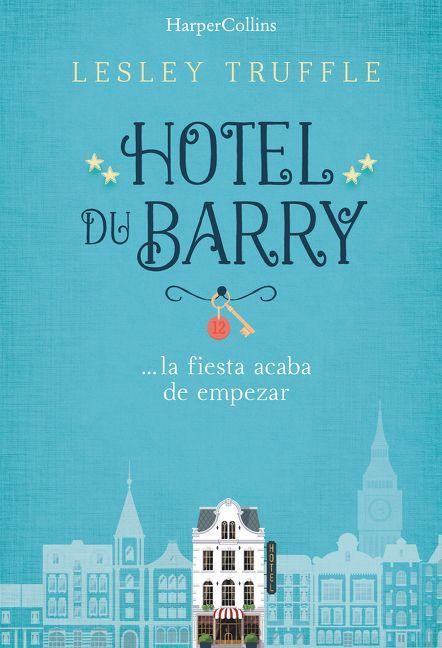 Vorderes Coverbild Hotel Du Barry (Hotel Du Barry)