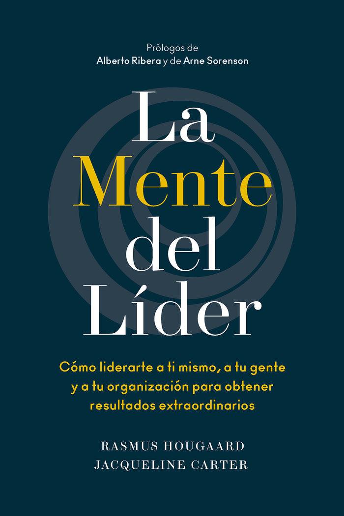 Vorderes Coverbild La Mente del Líder (the Mind of the Leader Spanish Edition)
