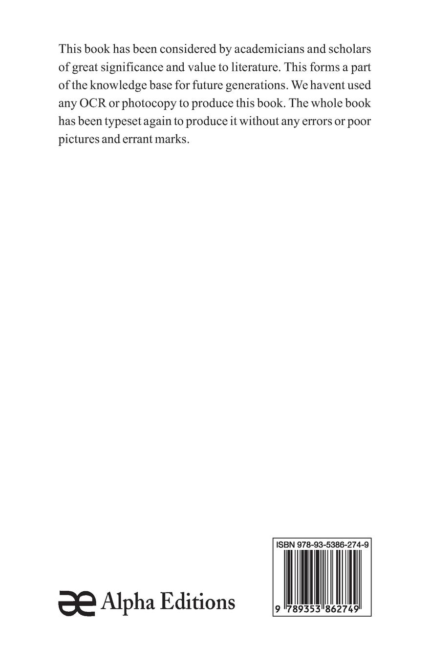 Rückseitencover The gospel of wealth, and other timely essays