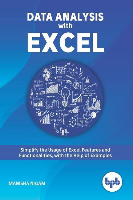 Vorderes Coverbild Data Analysis with Excel: Tips and tricks to kick start your excel skills